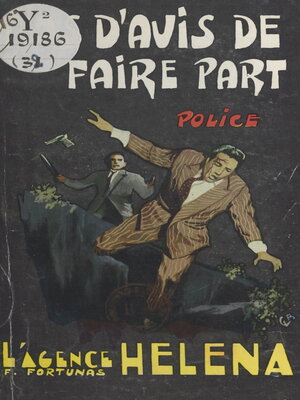 cover image of Pas d'avis de faire-part